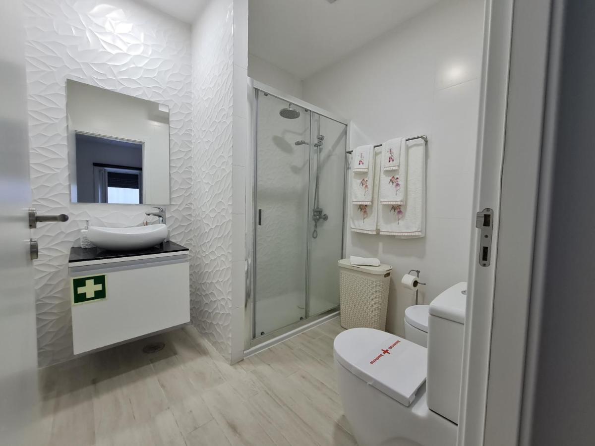Espirito Santo - Al Appartement Ponta Delgada Buitenkant foto