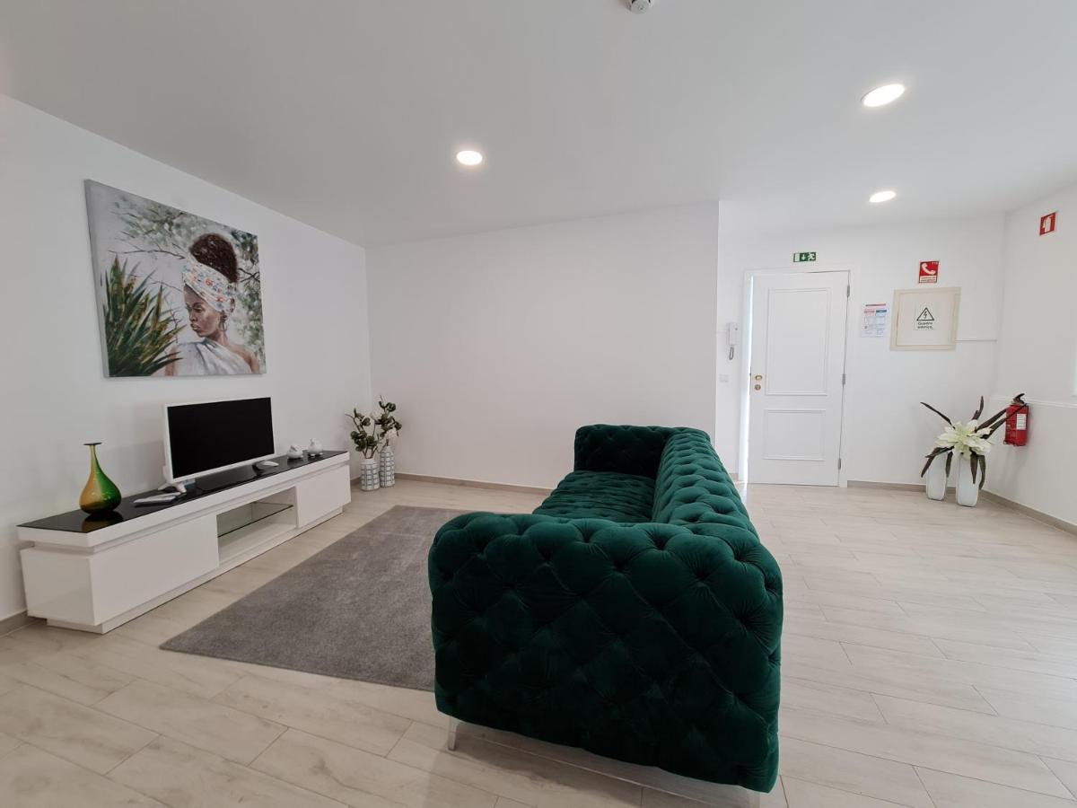 Espirito Santo - Al Appartement Ponta Delgada Buitenkant foto