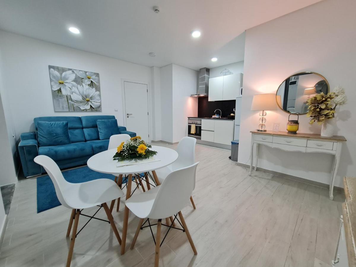 Espirito Santo - Al Appartement Ponta Delgada Buitenkant foto
