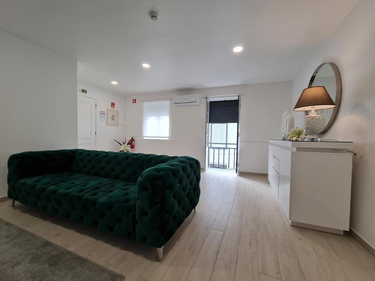 Espirito Santo - Al Appartement Ponta Delgada Buitenkant foto