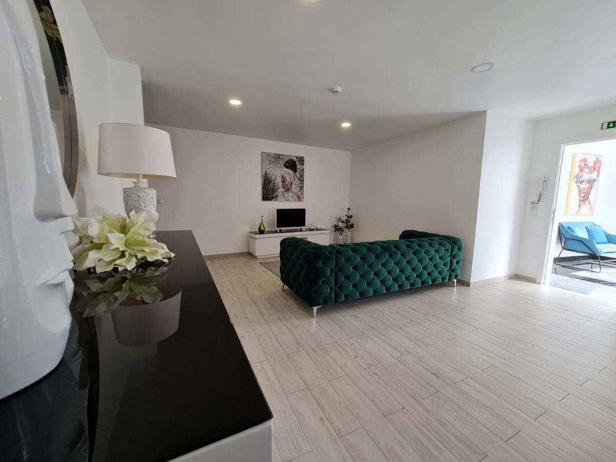 Espirito Santo - Al Appartement Ponta Delgada Buitenkant foto