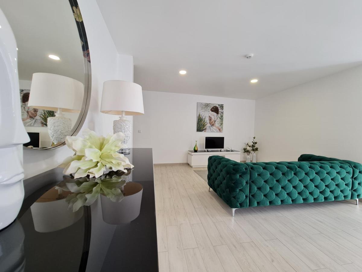 Espirito Santo - Al Appartement Ponta Delgada Buitenkant foto