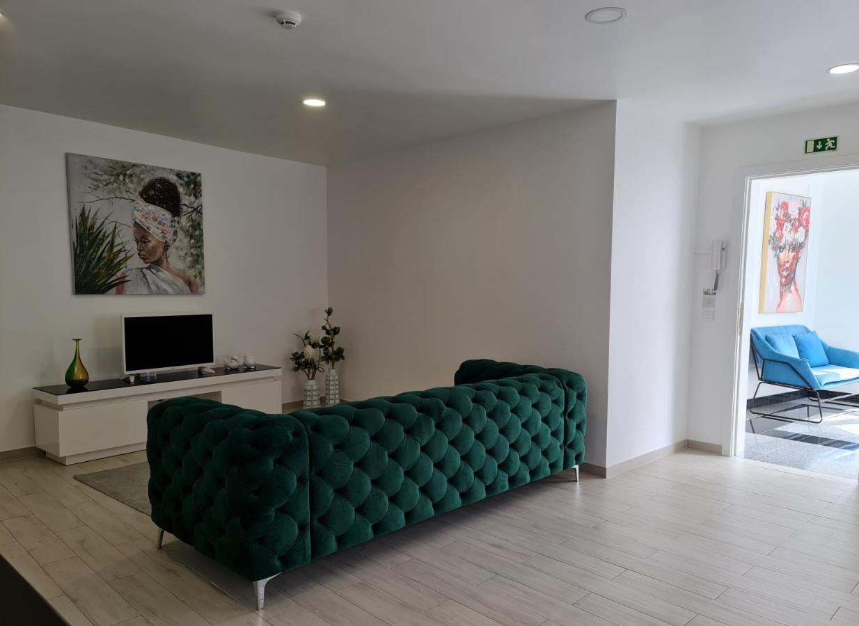 Espirito Santo - Al Appartement Ponta Delgada Buitenkant foto