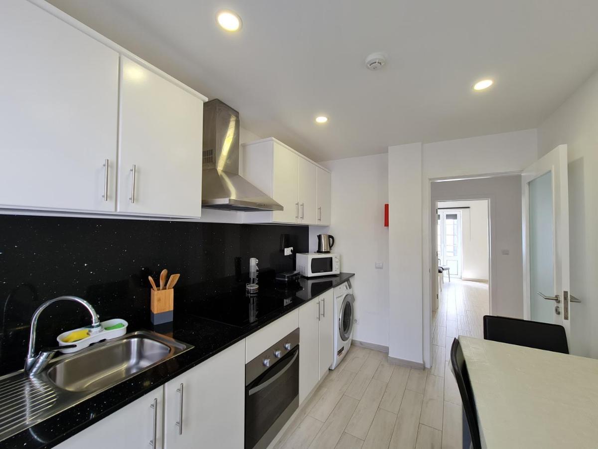 Espirito Santo - Al Appartement Ponta Delgada Buitenkant foto