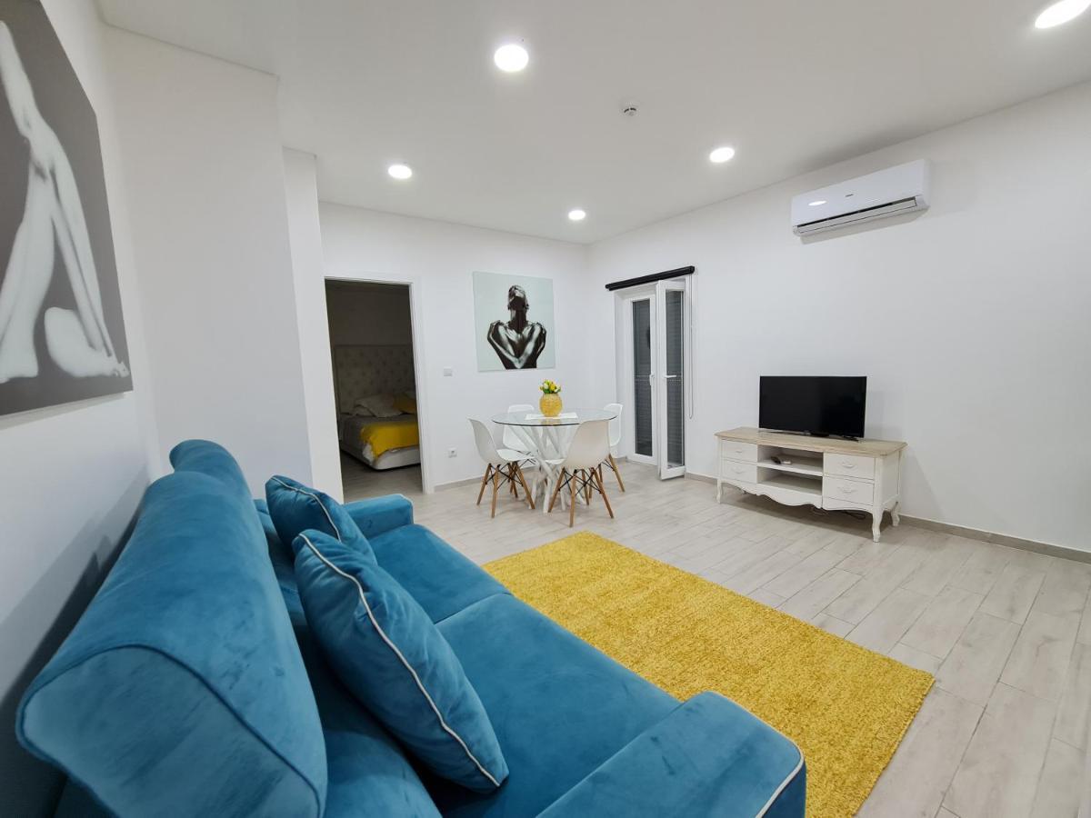 Espirito Santo - Al Appartement Ponta Delgada Buitenkant foto
