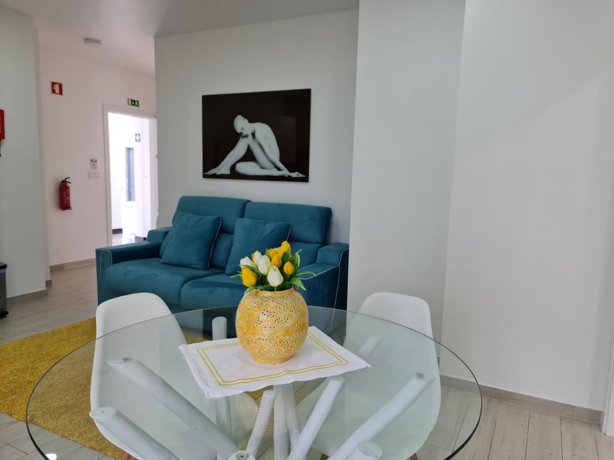 Espirito Santo - Al Appartement Ponta Delgada Buitenkant foto