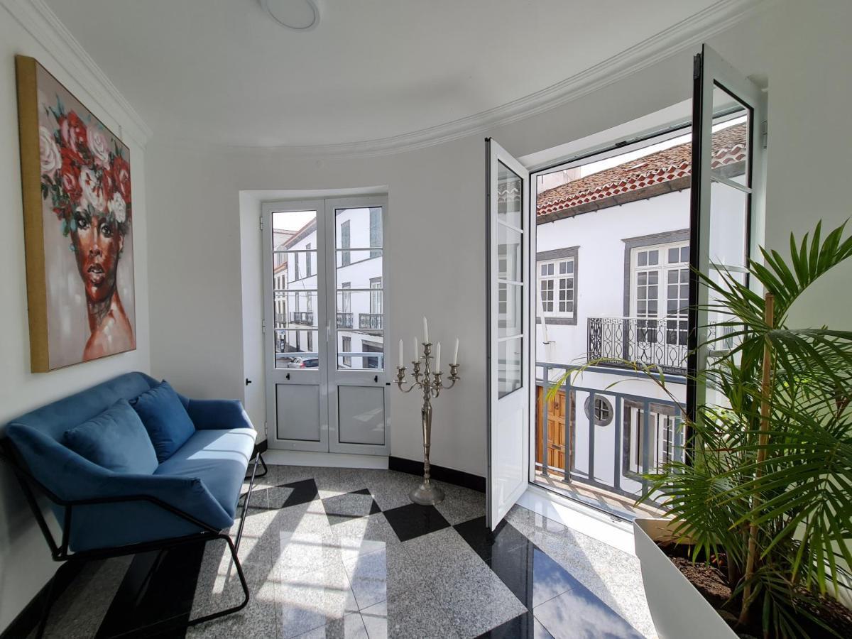 Espirito Santo - Al Appartement Ponta Delgada Buitenkant foto