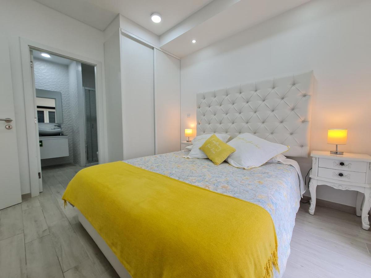 Espirito Santo - Al Appartement Ponta Delgada Buitenkant foto