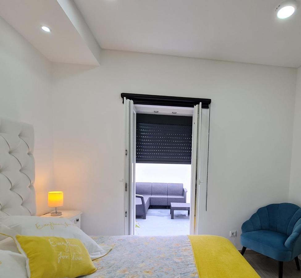 Espirito Santo - Al Appartement Ponta Delgada Buitenkant foto