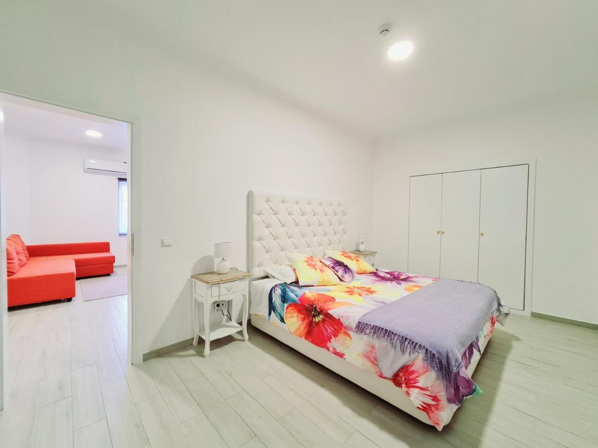 Espirito Santo - Al Appartement Ponta Delgada Buitenkant foto