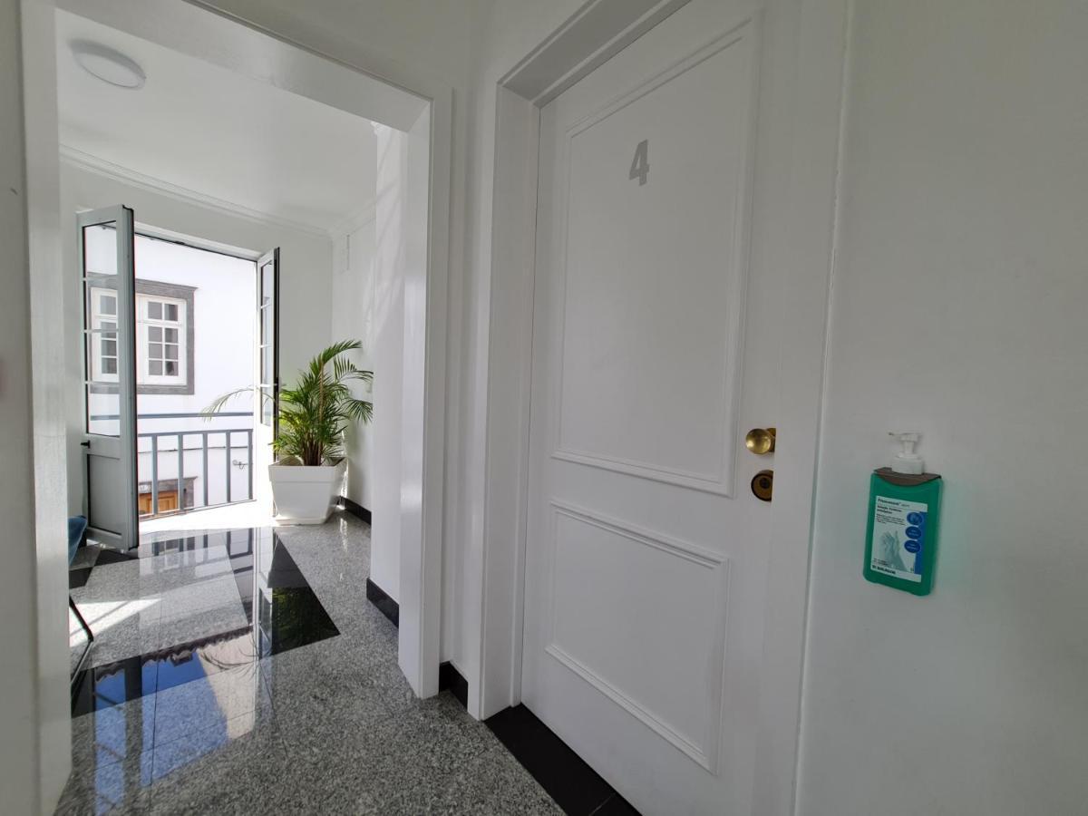 Espirito Santo - Al Appartement Ponta Delgada Buitenkant foto