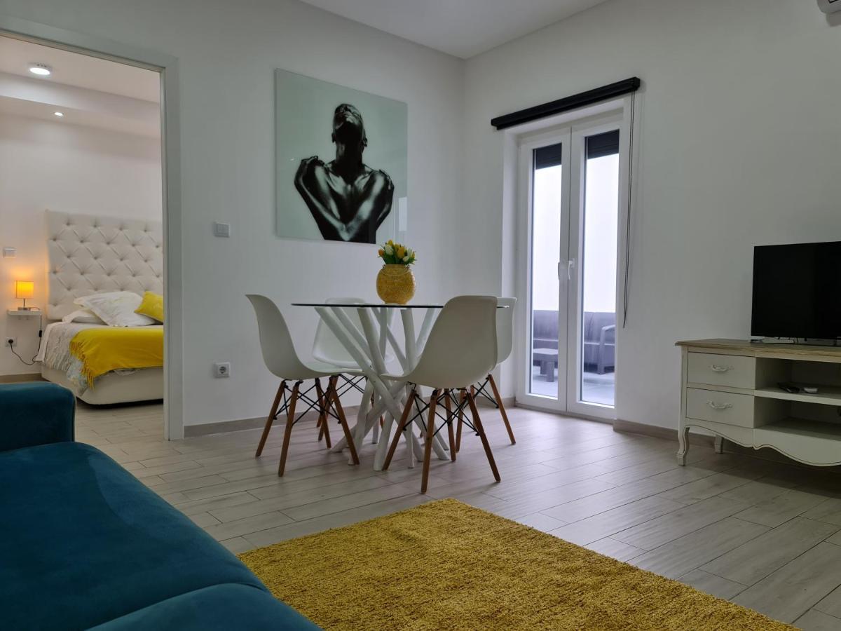 Espirito Santo - Al Appartement Ponta Delgada Buitenkant foto