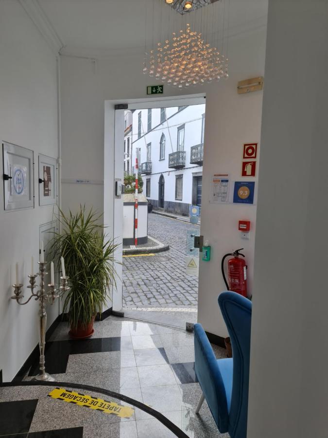 Espirito Santo - Al Appartement Ponta Delgada Buitenkant foto