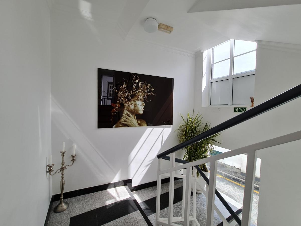 Espirito Santo - Al Appartement Ponta Delgada Buitenkant foto