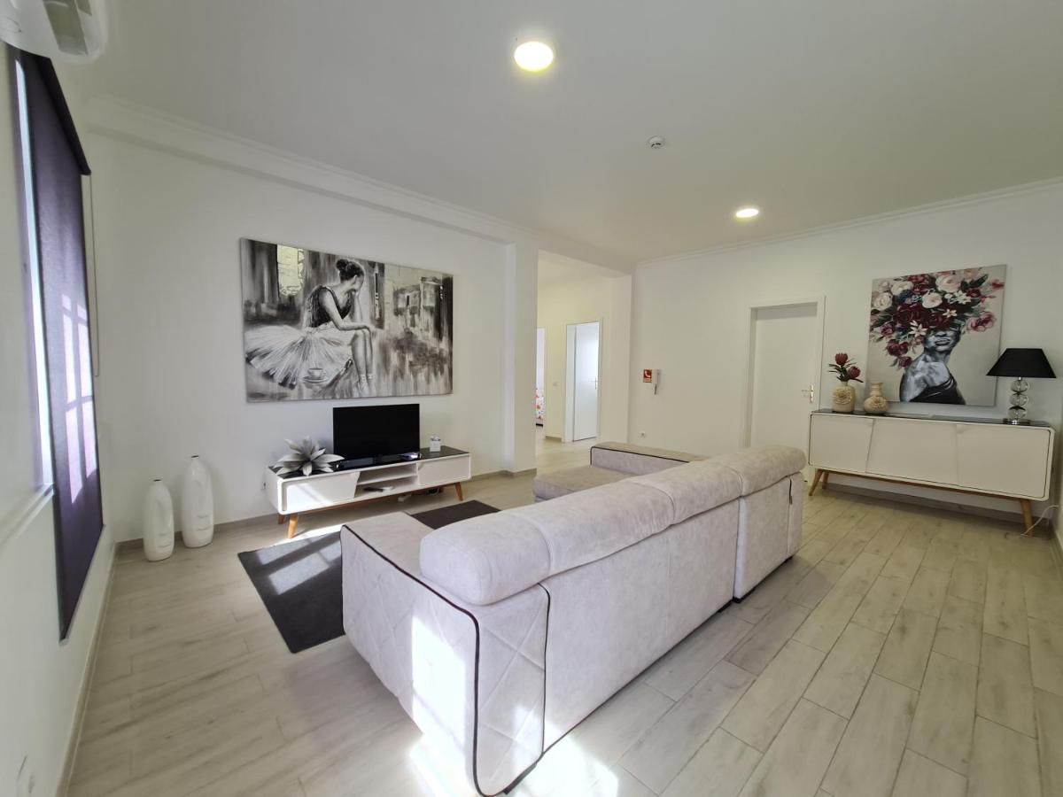 Espirito Santo - Al Appartement Ponta Delgada Buitenkant foto