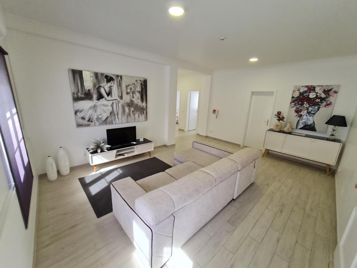 Espirito Santo - Al Appartement Ponta Delgada Buitenkant foto