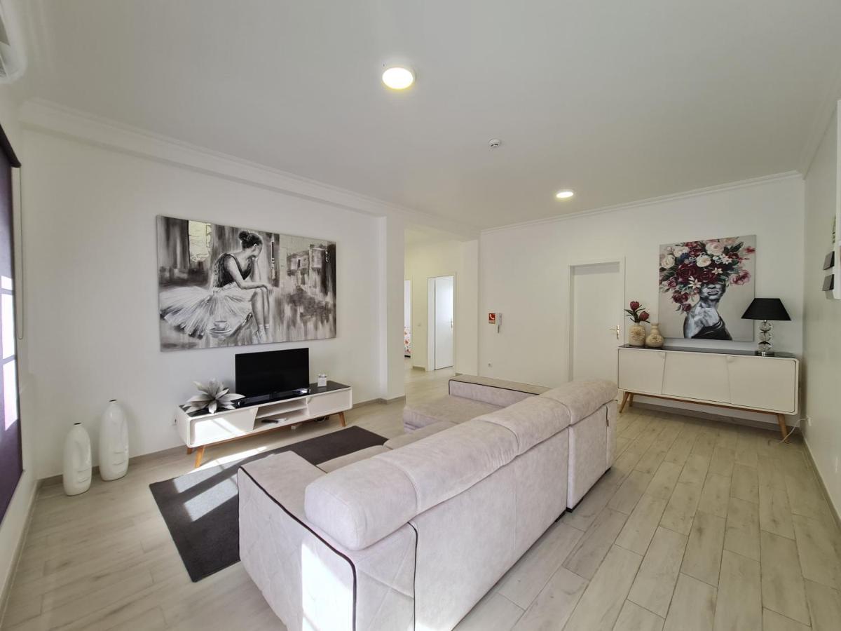 Espirito Santo - Al Appartement Ponta Delgada Buitenkant foto