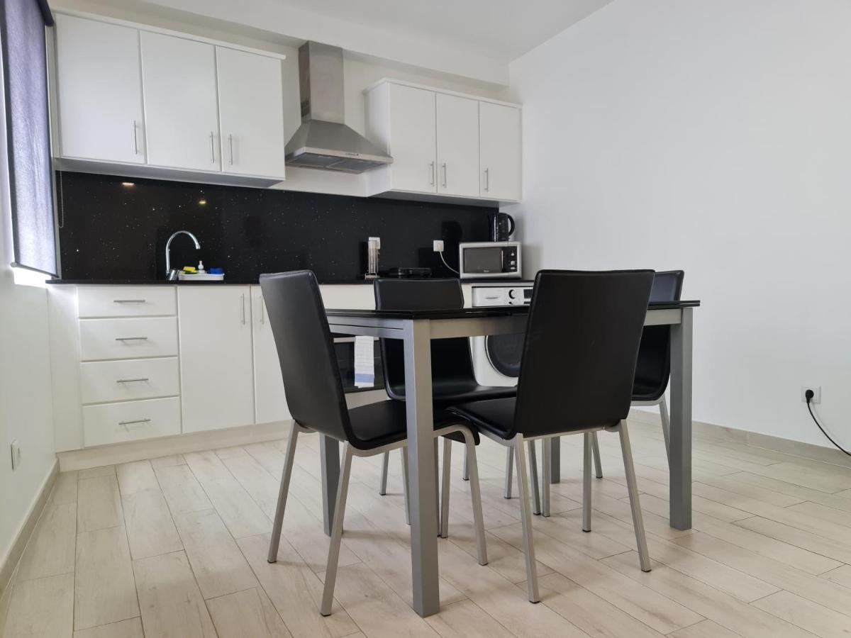Espirito Santo - Al Appartement Ponta Delgada Buitenkant foto
