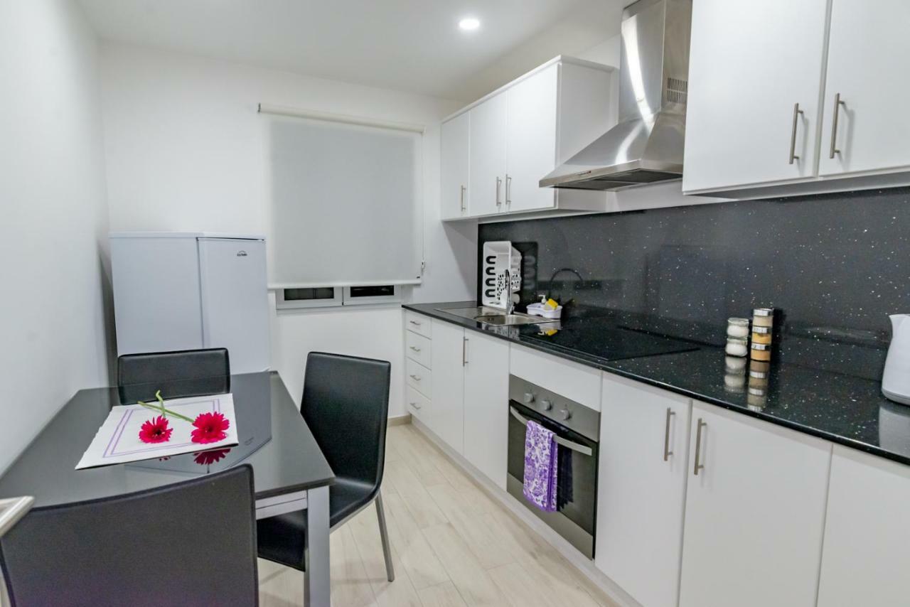 Espirito Santo - Al Appartement Ponta Delgada Buitenkant foto