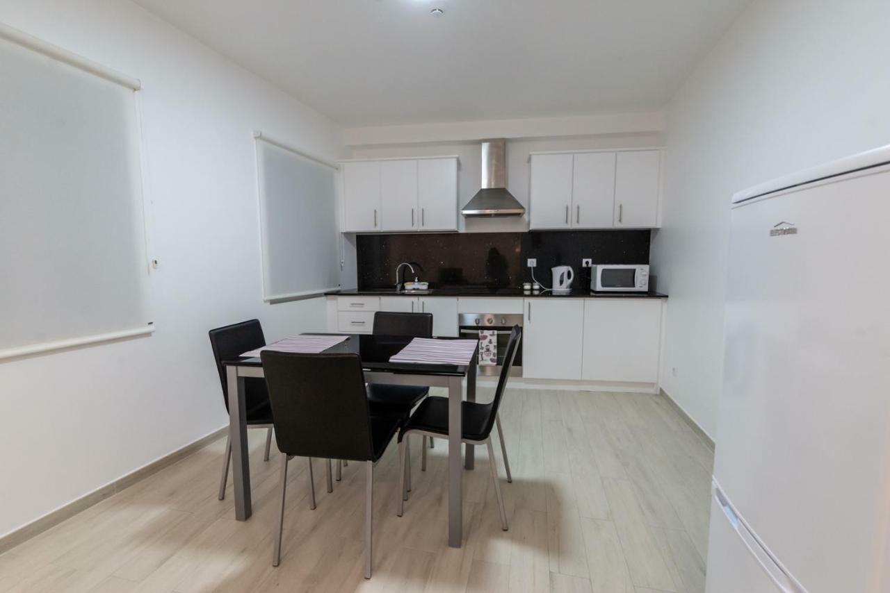 Espirito Santo - Al Appartement Ponta Delgada Buitenkant foto